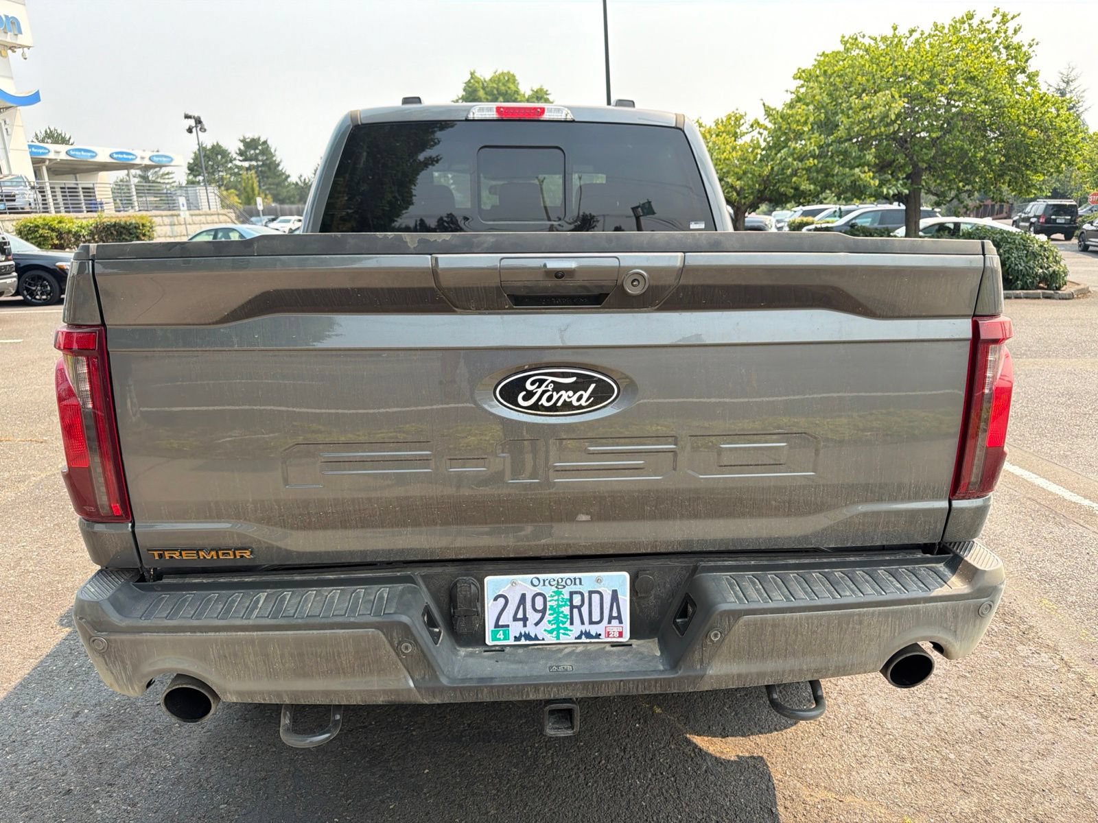 Used 2025 Ford F150 Tremor w/ Bed Utility Package AWD/4WD image 5