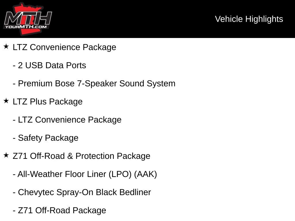 Used 2023 Chevrolet Silverado 1500 LTZ image 10