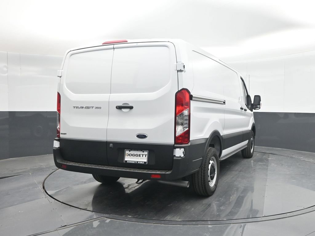 New 2025 Ford Transit 350 Low Roof image 22