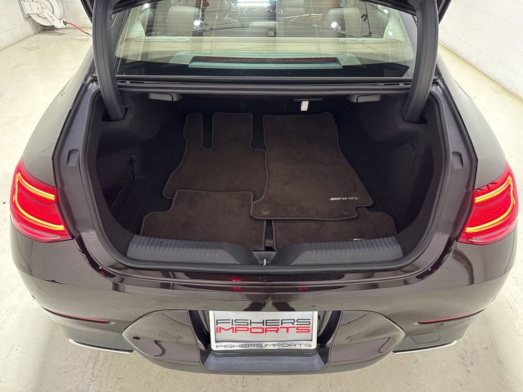 Used 2019 Mercedes-Benz CLS 450 4MATIC image 40