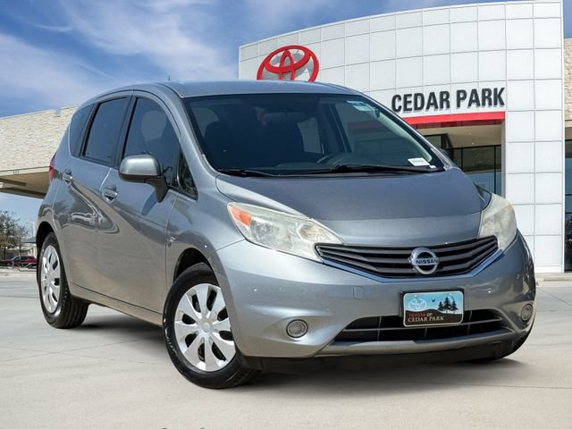 Used 2014 Nissan Versa Note SV FWD image 1