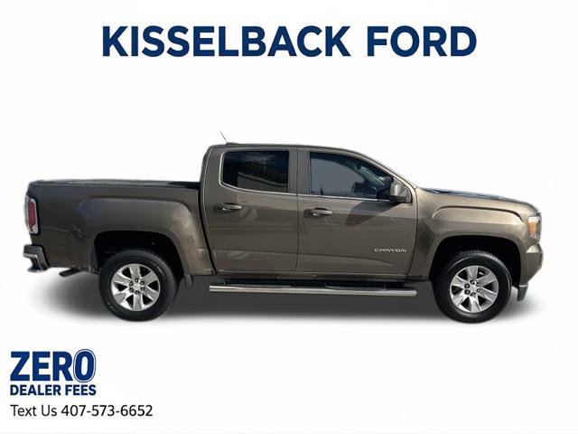 Used 2016 GMC Canyon SLE w/ SLE Convenience Package RWD image 2