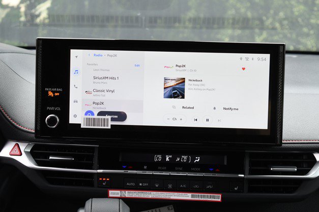 New 2026 Toyota Sienna XSE AWD/4WD image 11