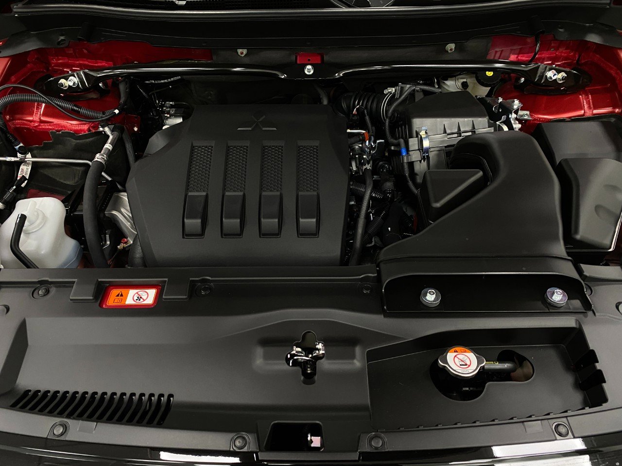 New 2026 Mitsubishi Eclipse Cross SEL image 11