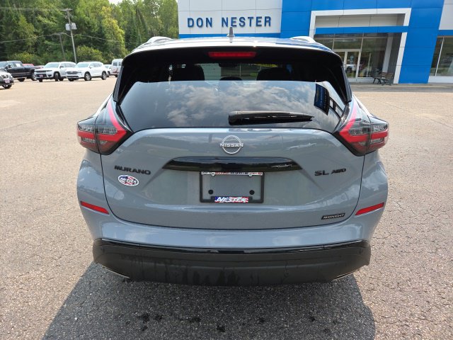 Used 2024 Nissan Murano SL AWD/4WD image 24