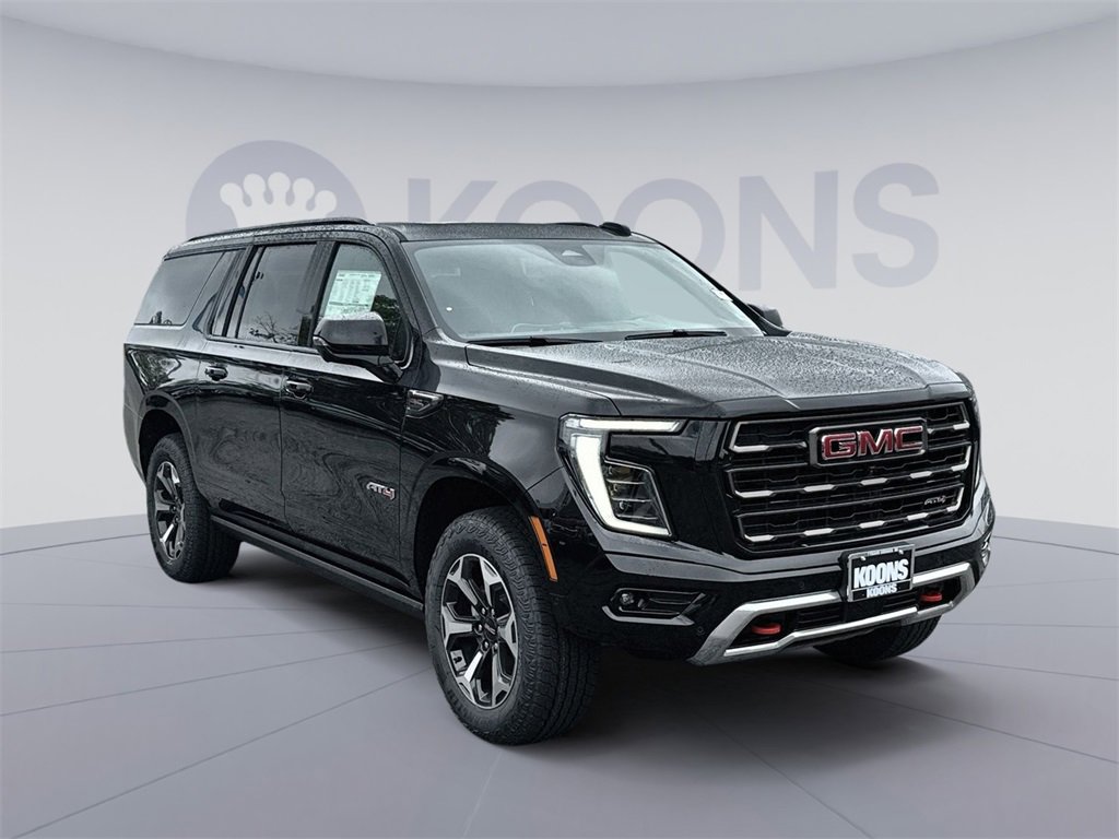 New 2025 GMC Yukon XL AT4 Ultimate image 10