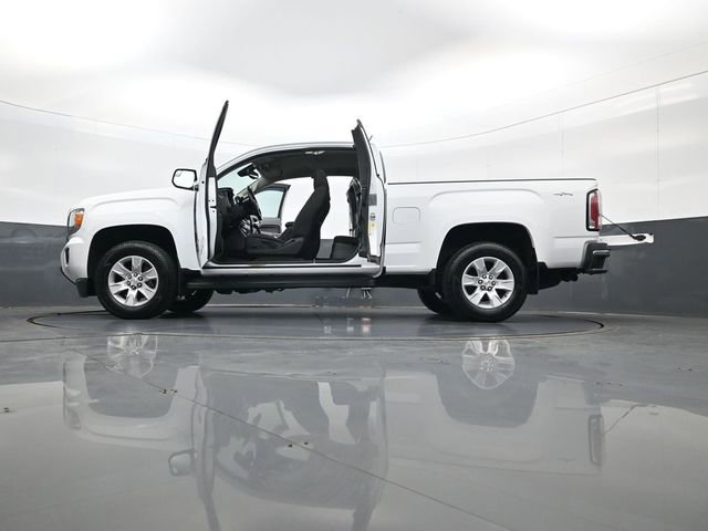 Used 2018 GMC Canyon SLE w/ SLE Convenience Package image 34