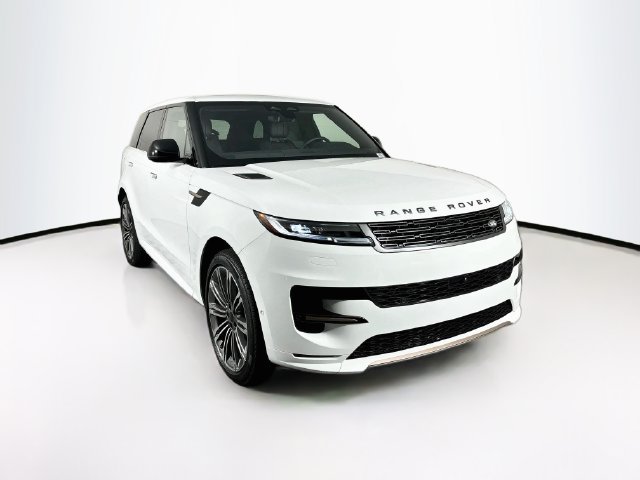 New 2026 Land Rover Range Rover Sport Dynamic SE AWD/4WD image 3
