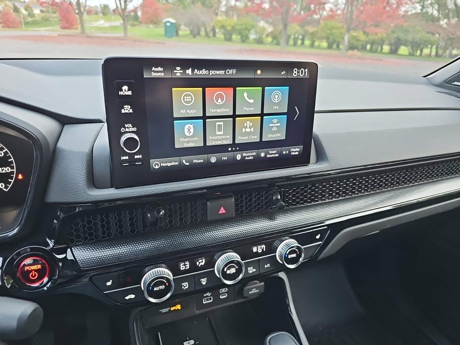 Used 2025 Honda CR-V Sport Touring image 20