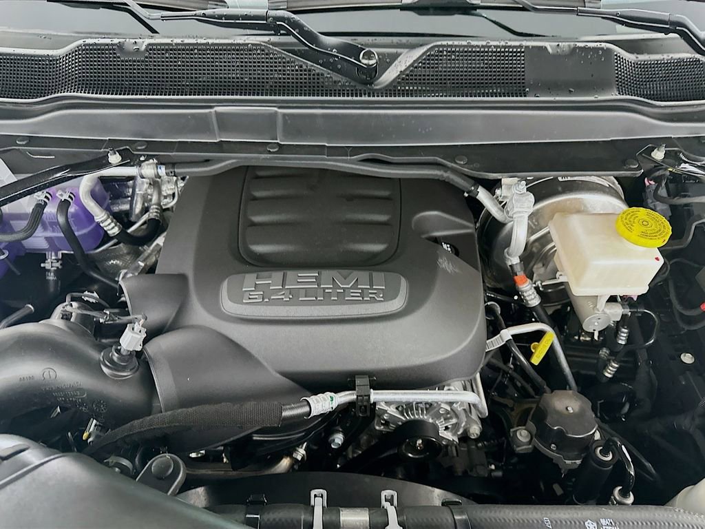 New 2026 RAM 2500 Big Horn image 17