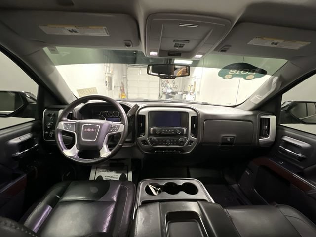 Certified 2018 GMC Sierra 1500 SLT w/ SLT Premium Package AWD/4WD image 20