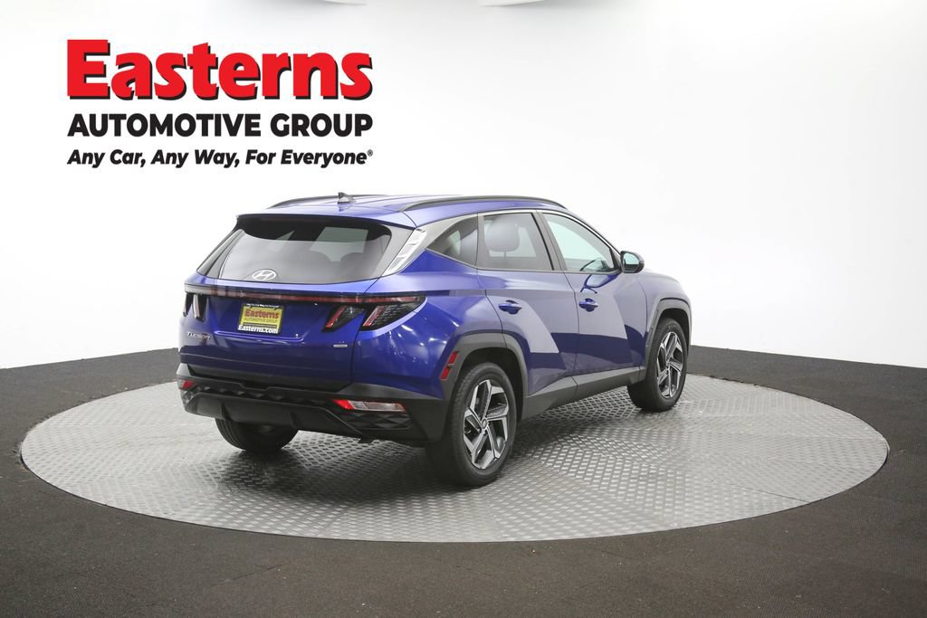 Used 2023 Hyundai Tucson SEL w/ Convenience Package AWD/4WD image 44