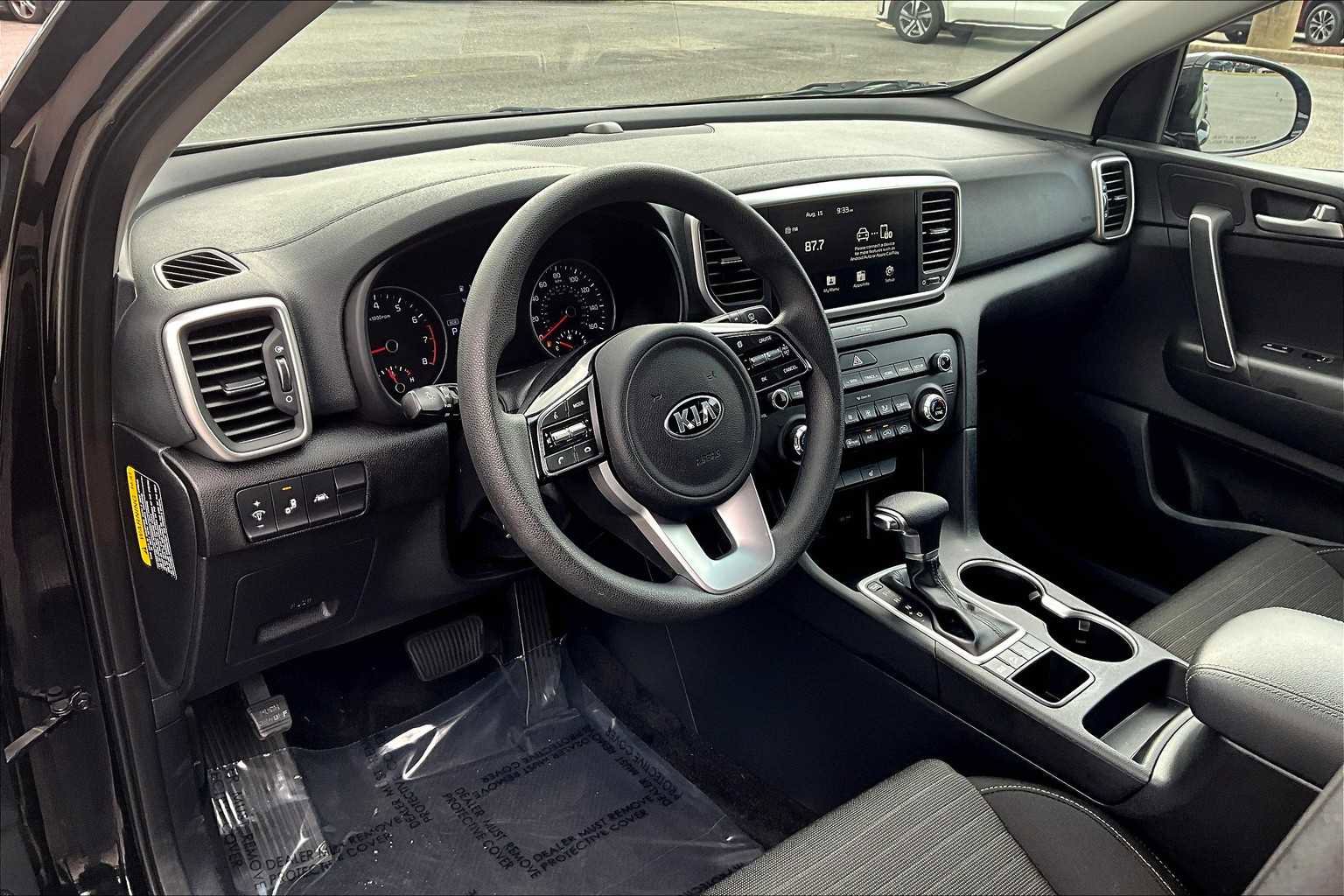 Used 2022 Kia Sportage LX w/ LX AWD Value Edition Package image 15