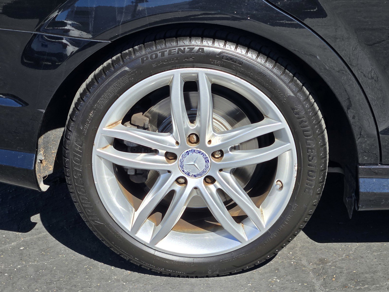 Used 2013 Mercedes-Benz C 300 4MATIC Sedan image 9