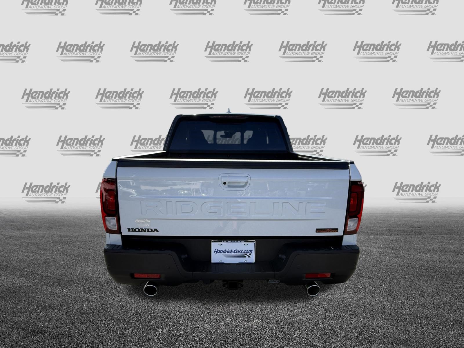 New 2026 Honda Ridgeline TrailSport image 9