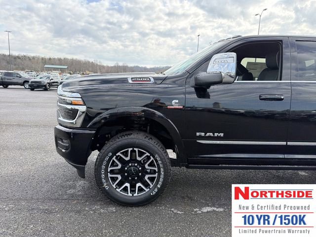 New 2026 RAM 2500 Limited image 11