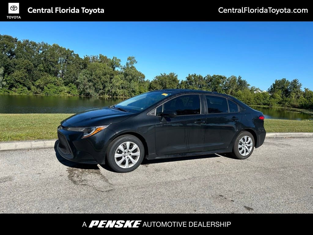 Used 2022 Toyota Corolla LE