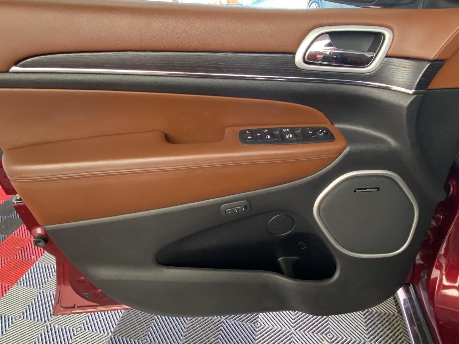 Used 2019 Jeep Grand Cherokee Summit AWD/4WD image 21