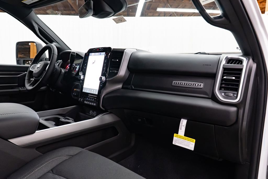 New 2026 RAM 3500 Tradesman image 30