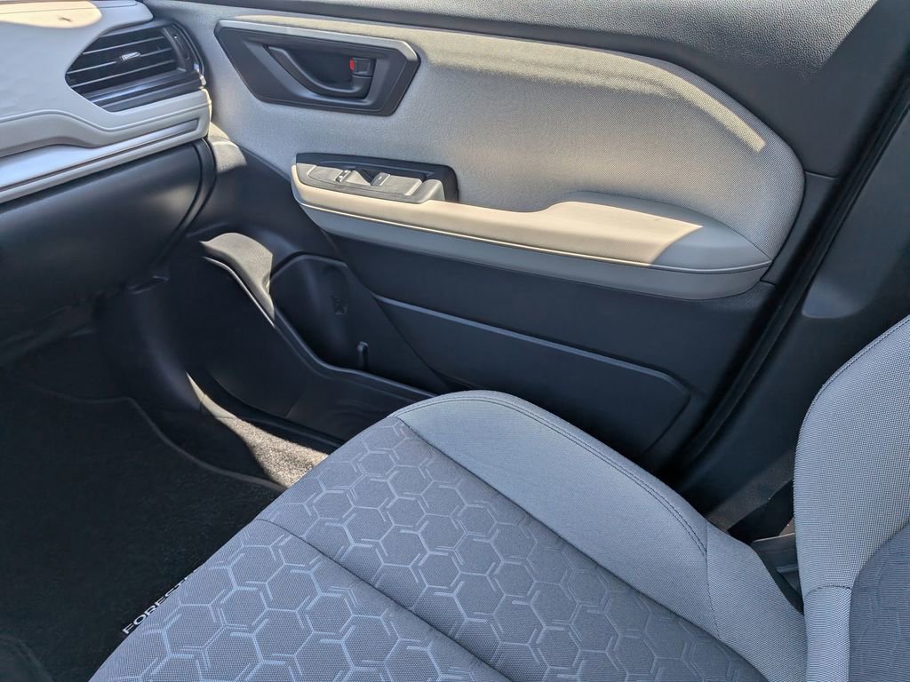 Certified 2026 Subaru Forester AWD/4WD image 18