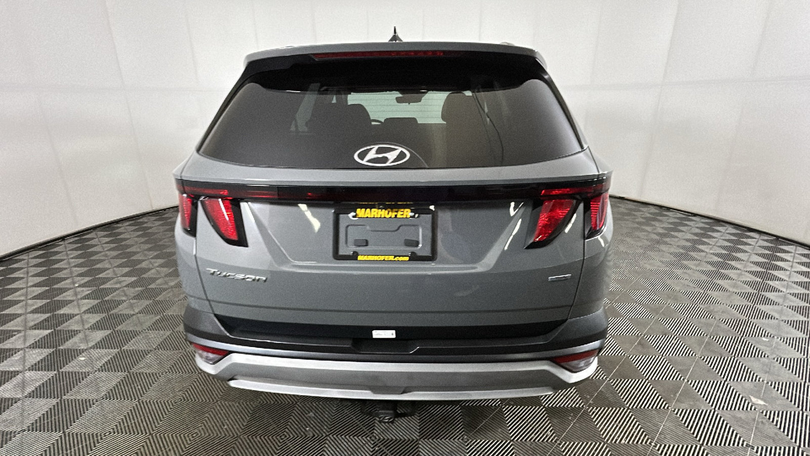 Used 2025 Hyundai Tucson SEL AWD/4WD image 4