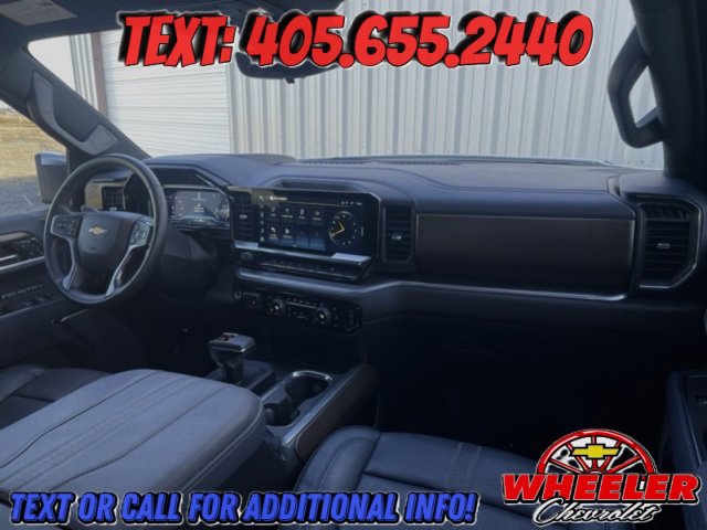Used 2025 Chevrolet Silverado 1500 High Country w/ Technology Package image 14