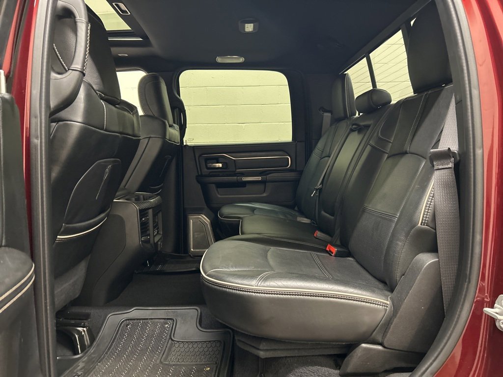 Used 2019 RAM 2500 Limited image 8
