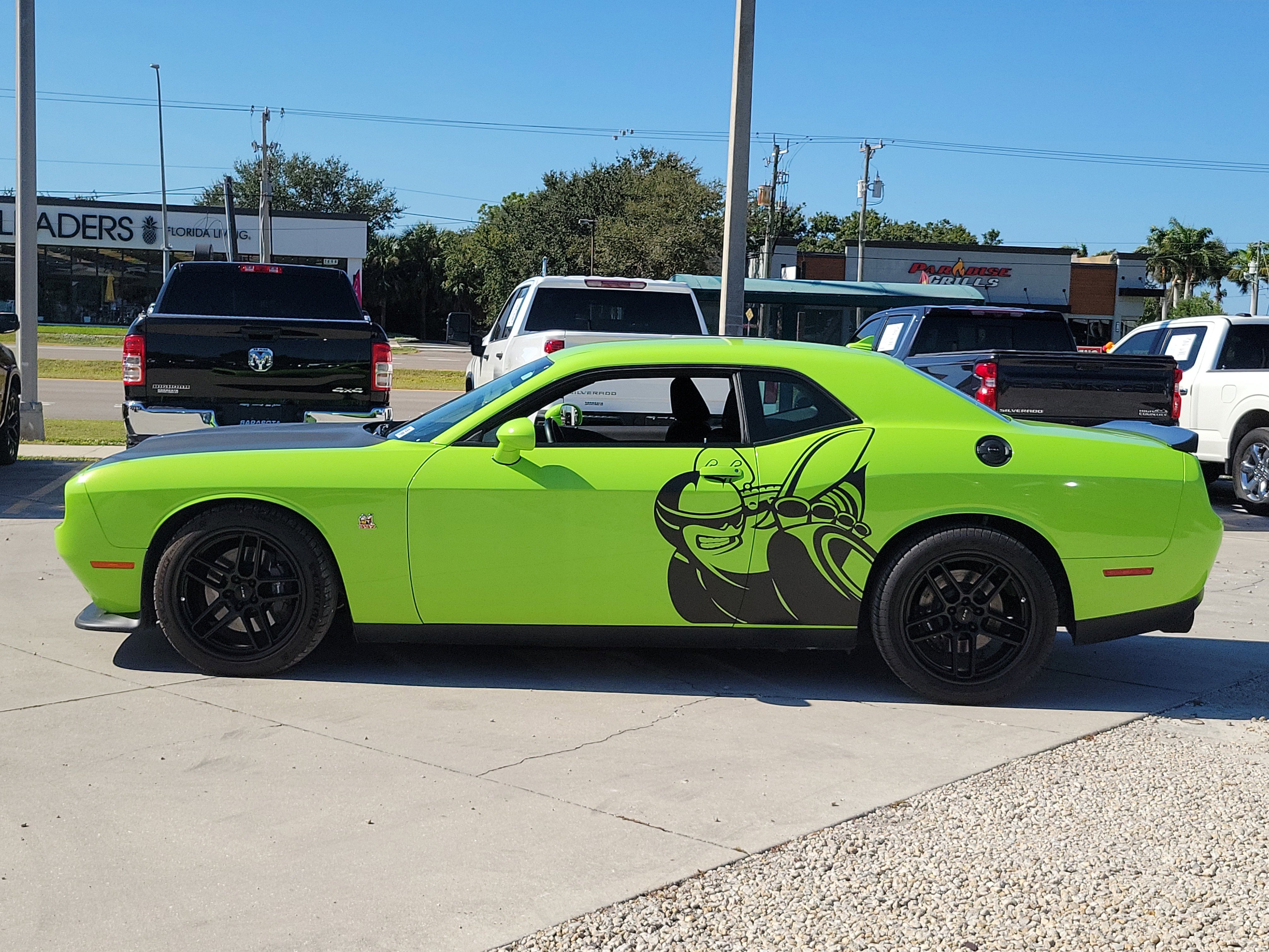 Used 2023 Dodge Challenger R/T Scat Pack image 3