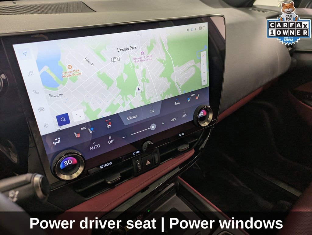 Used 2024 Lexus NX 350 AWD image 15