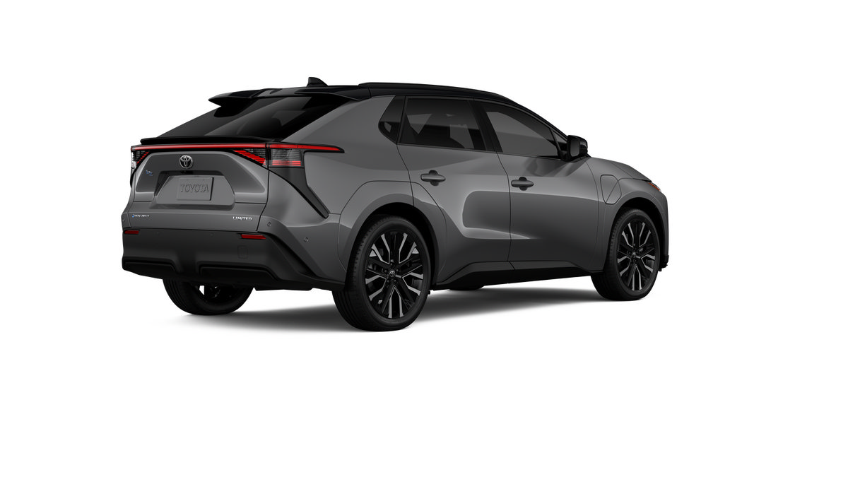 New 2026 Toyota bZ AWD/4WD image 51