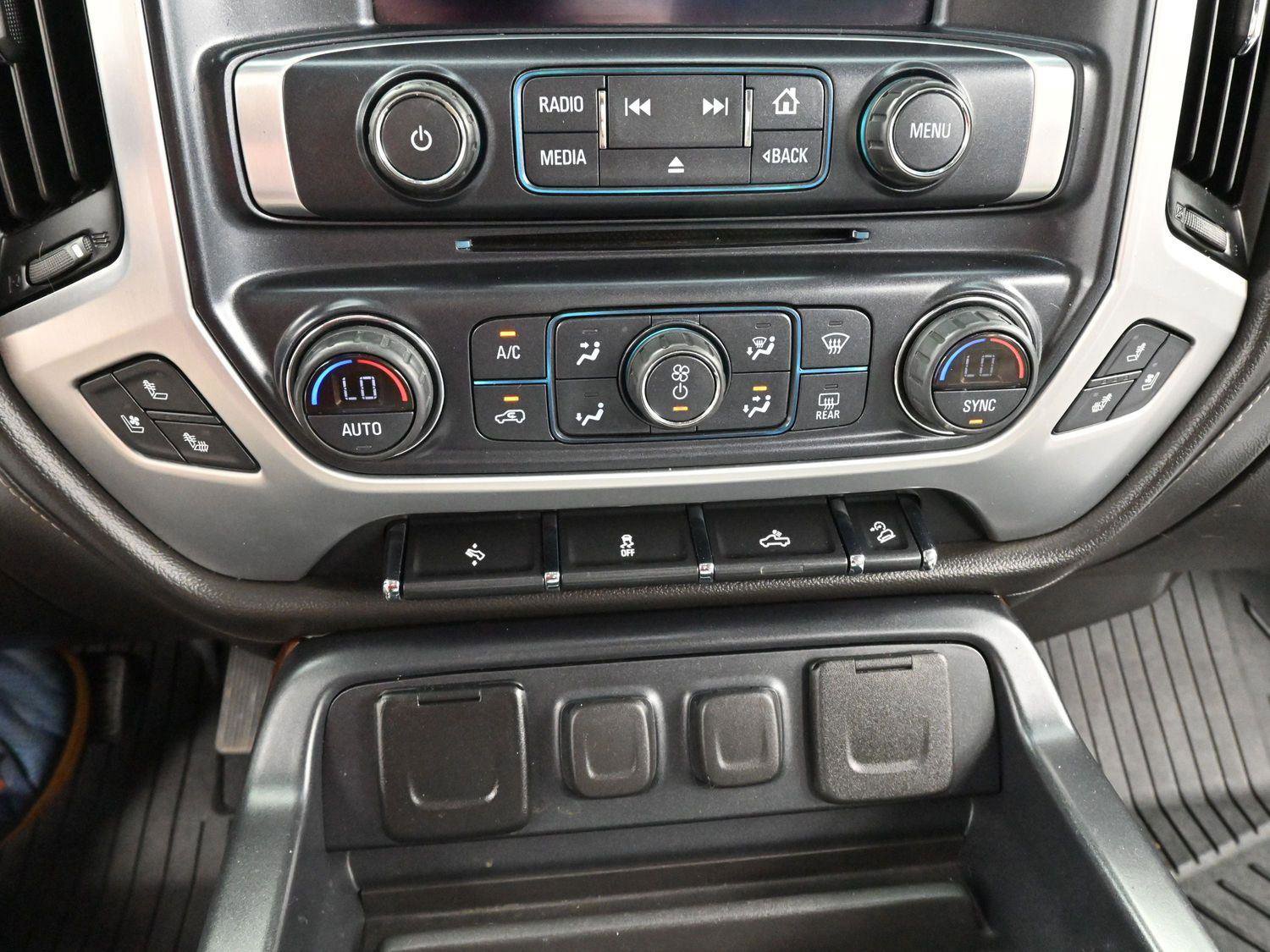 Used 2018 GMC Sierra 1500 SLT w/ SLT Premium Package image 24