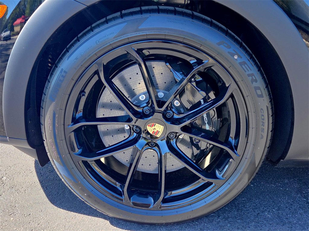 New 2026 Porsche Cayenne Turbo GT image 23