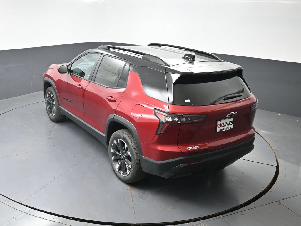 New 2027 Chevrolet Equinox RS w/ Convenience Package III AWD/4WD image 33