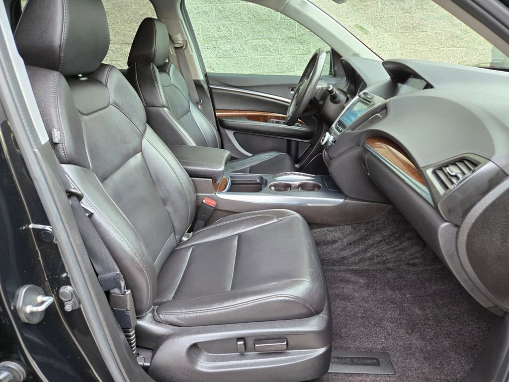 Used 2018 Acura MDX FWD w/ Technology Package image 20