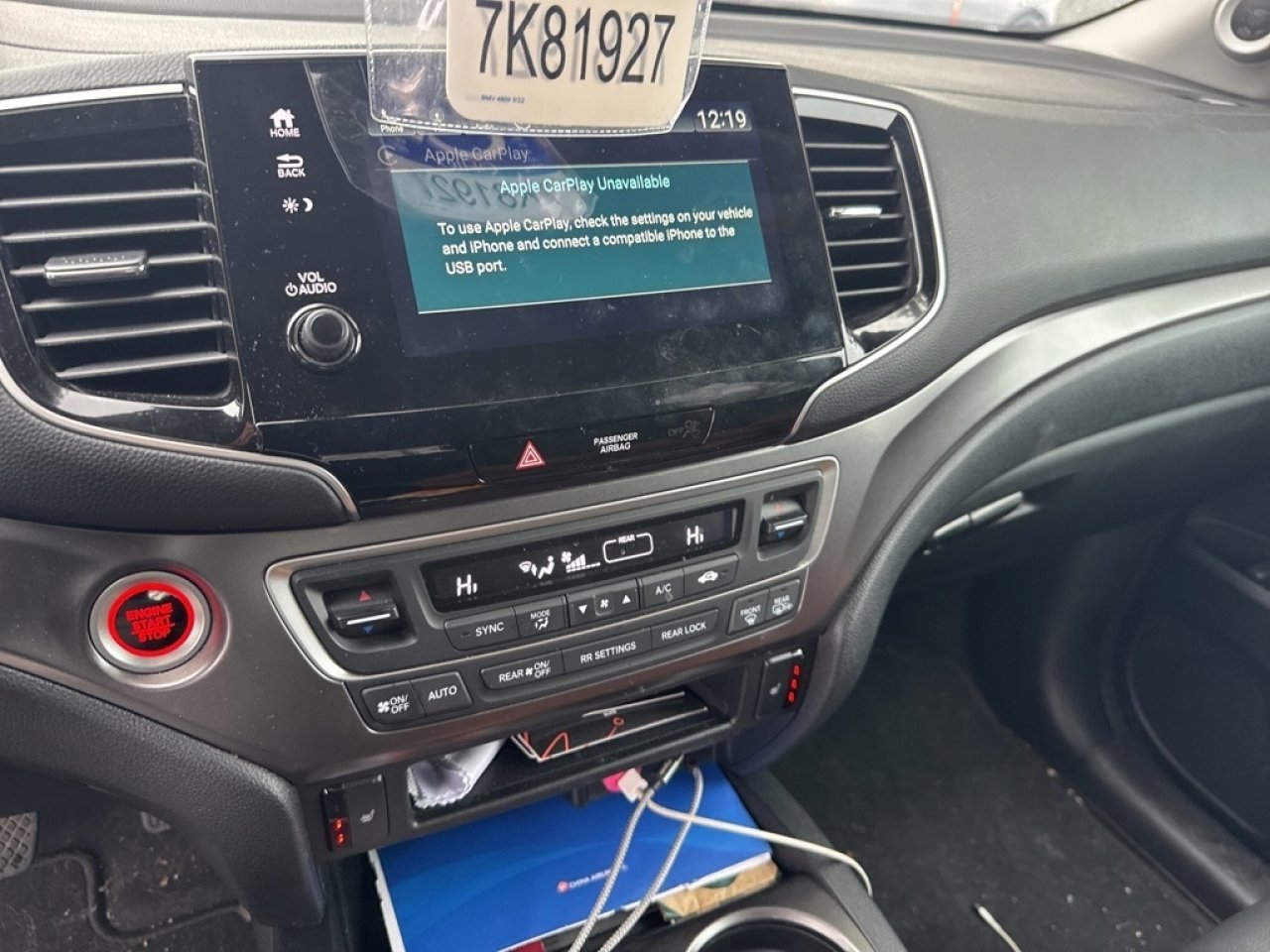 Certified 2022 Honda Pilot Special Edition image 23