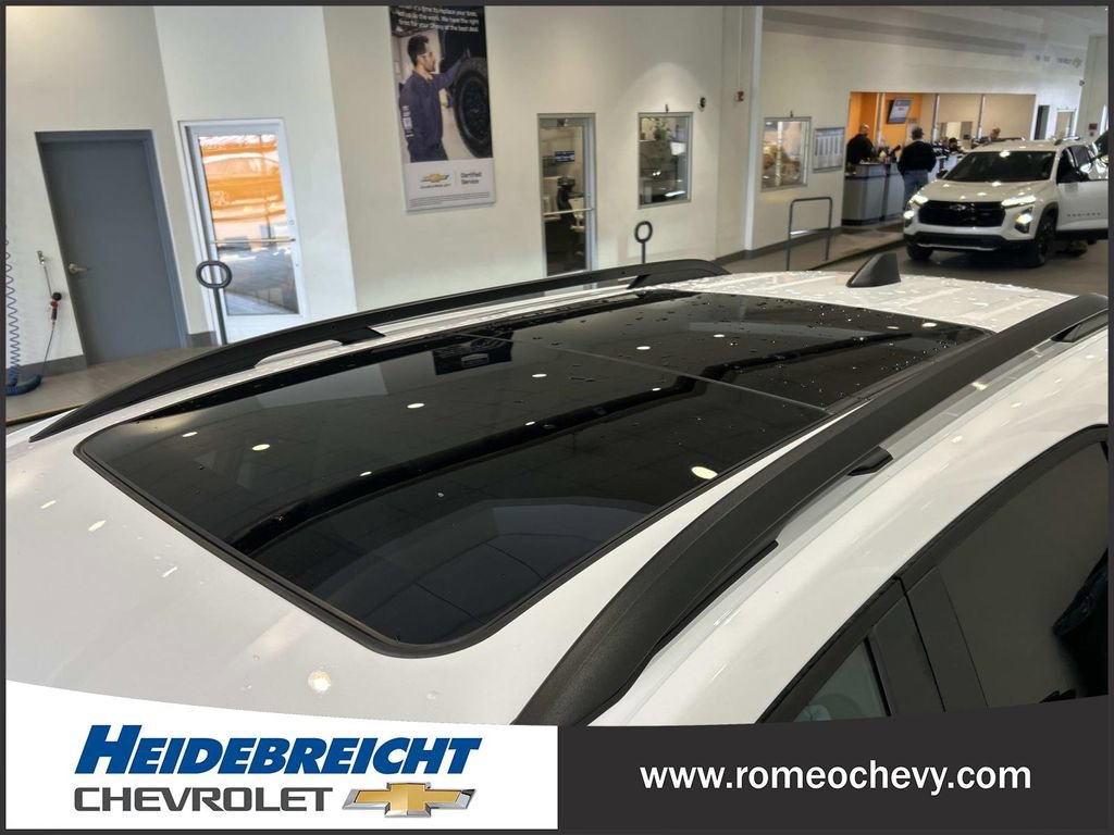 Certified 2024 Chevrolet Equinox LT image 37