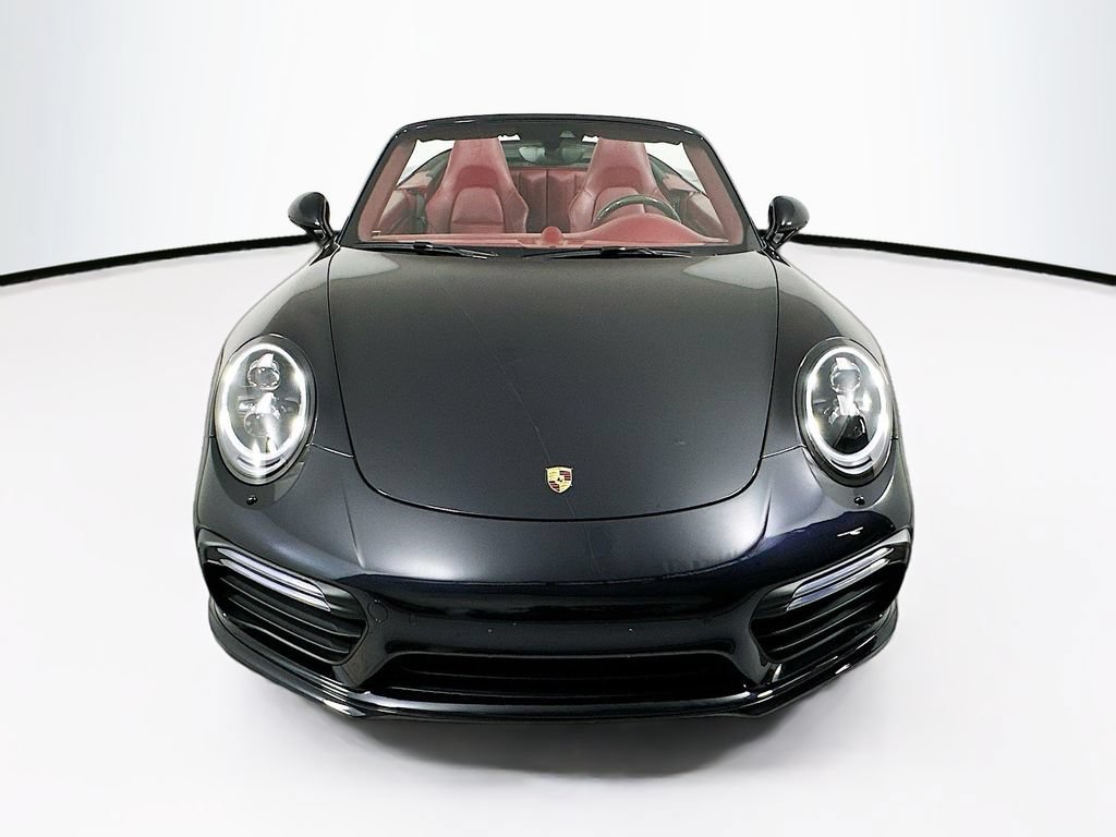 Used 2017 Porsche 911 Turbo AWD/4WD image 21