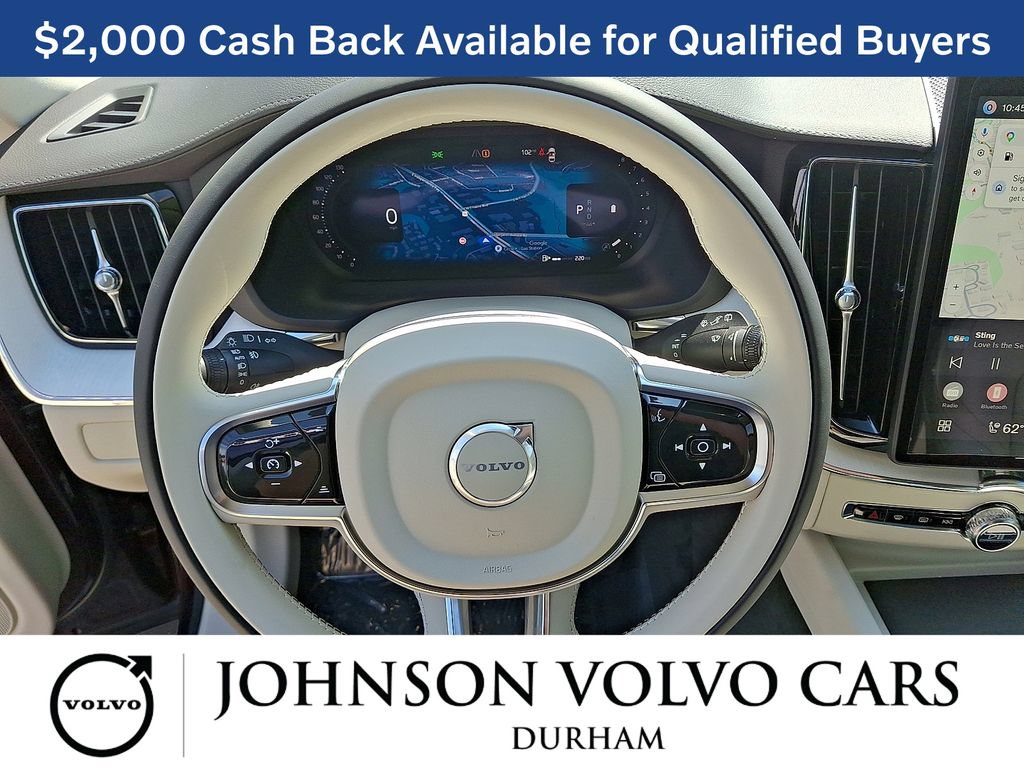 New 2026 Volvo XC60 B5 Ultra w/ Climate Package AWD/4WD image 23