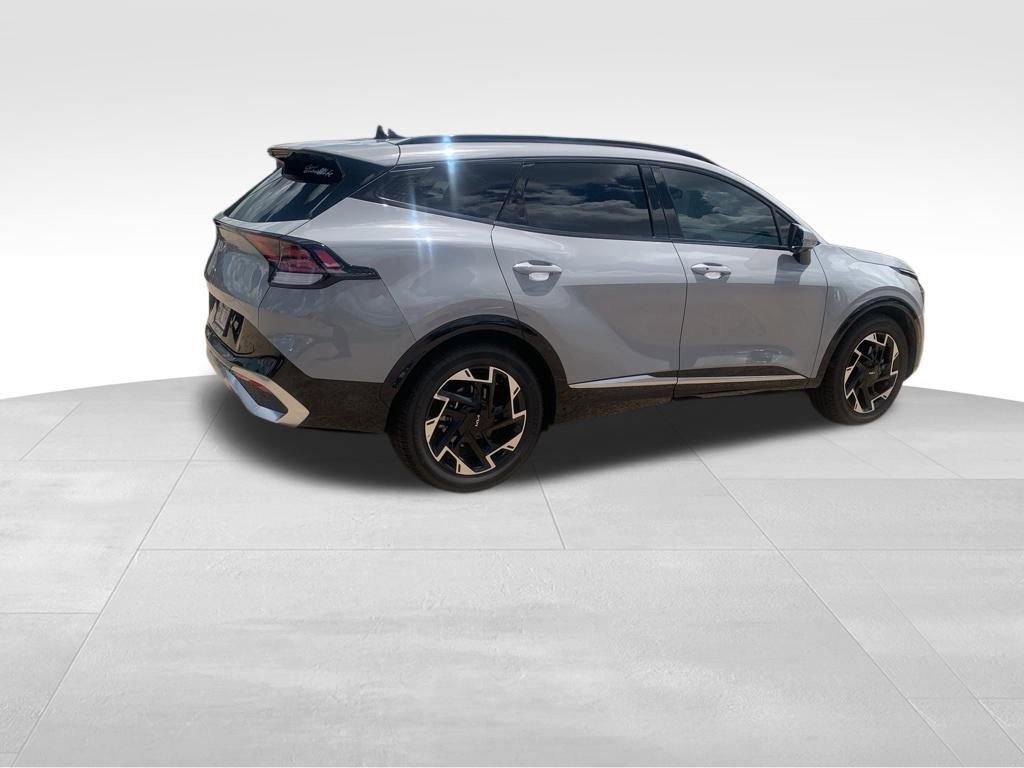 Used 2023 Kia Sportage SX FWD image 15