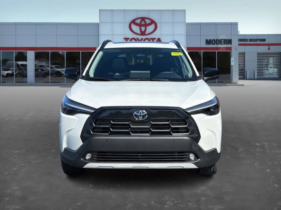 New 2026 Toyota Corolla Cross XLE image 2