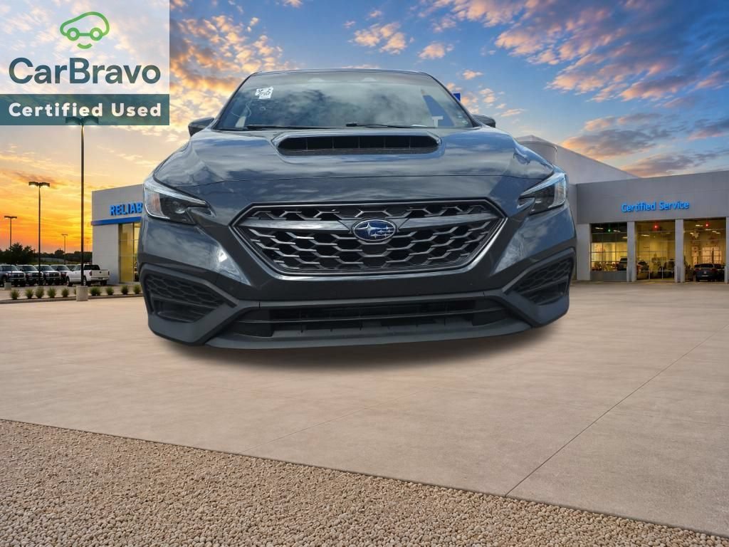 Used 2023 Subaru WRX AWD/4WD image 9