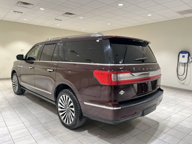 Used 2019 Lincoln Navigator L Reserve AWD/4WD image 3