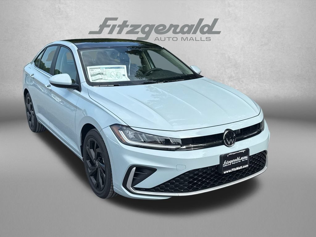 New 2027 Volkswagen Jetta SE