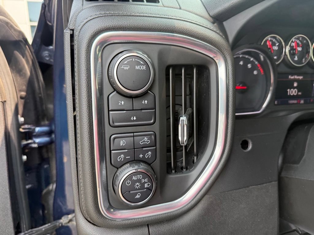 Used 2022 Chevrolet Silverado 2500 LT w/ All Star Edition AWD/4WD image 24