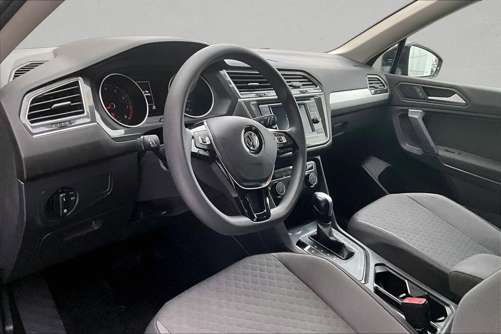 Used 2019 Volkswagen Tiguan S w/ Driver Assistance Package image 15