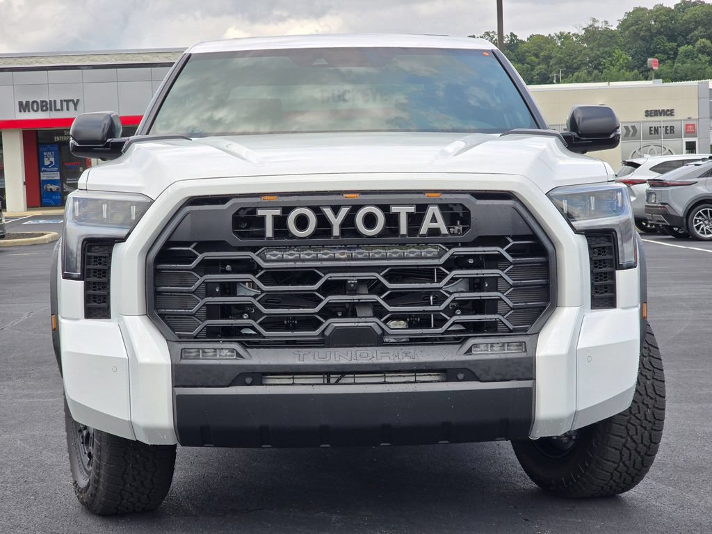New 2026 Toyota Tundra TRD Pro AWD/4WD image 3
