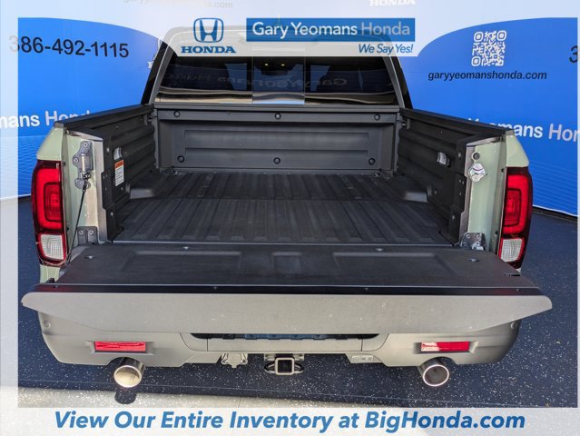 New 2026 Honda Ridgeline TrailSport image 15