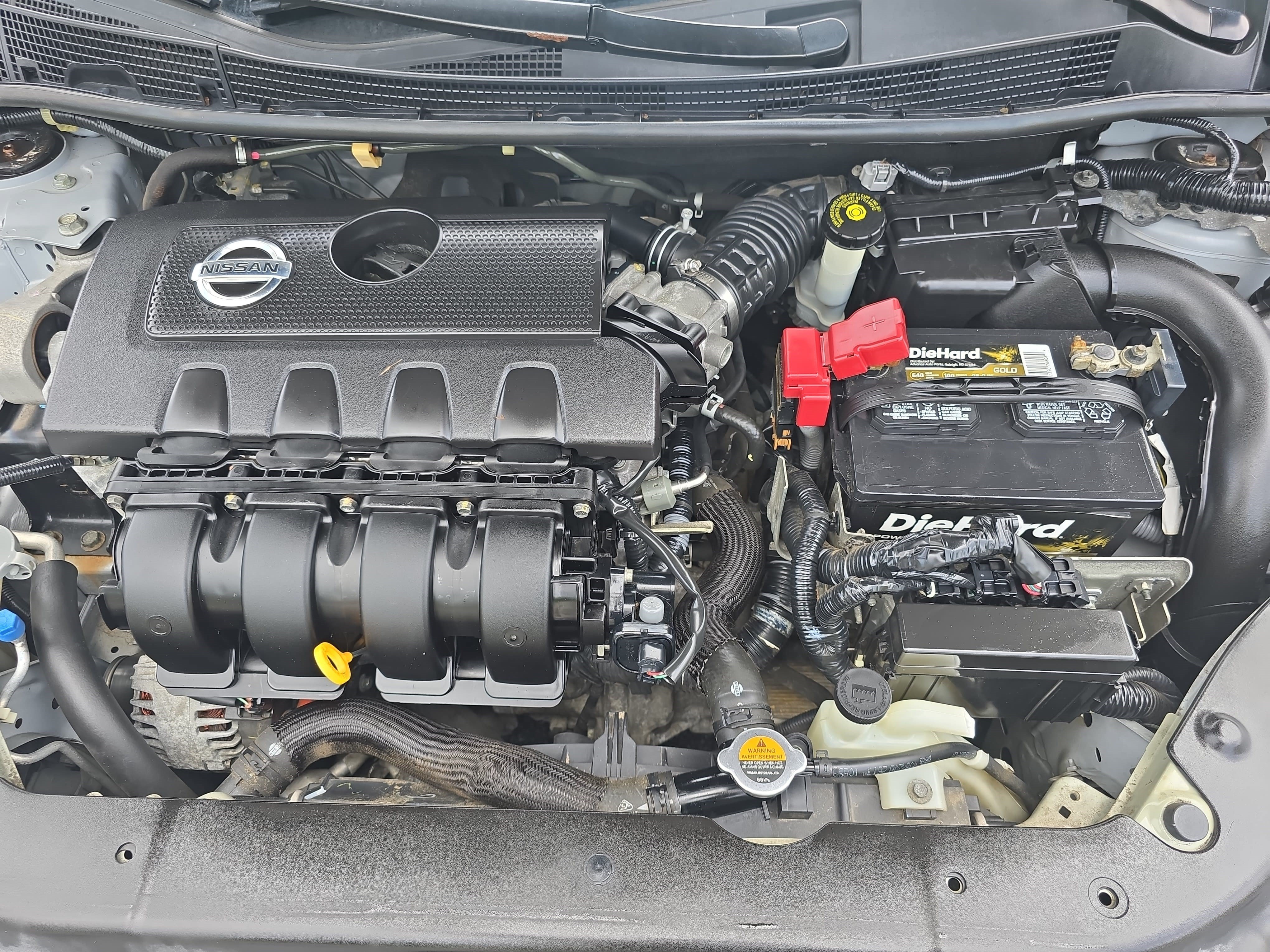 Used 2013 Nissan Sentra FE+ SV FWD image 24