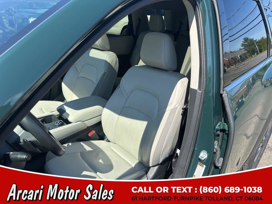 Used 2023 Nissan Pathfinder SL w/ SL Premium Package AWD/4WD image 16