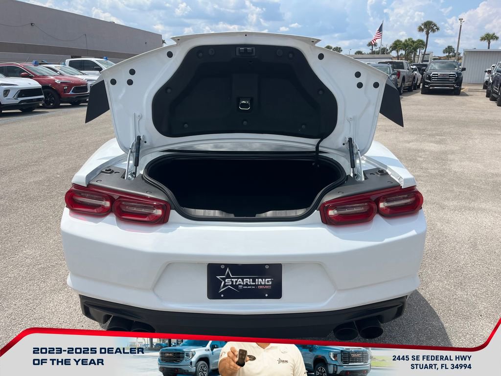 Used 2024 Chevrolet Camaro LT image 28